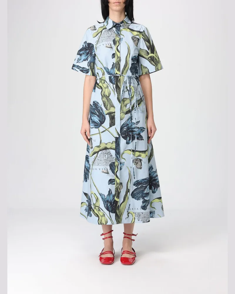 Erdem Kleid damen Blau