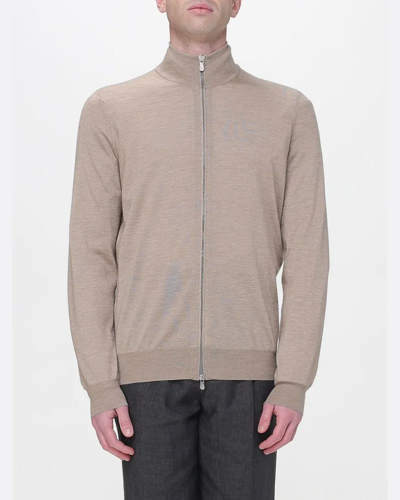 Brunello Cucinelli Pullover herren Braun