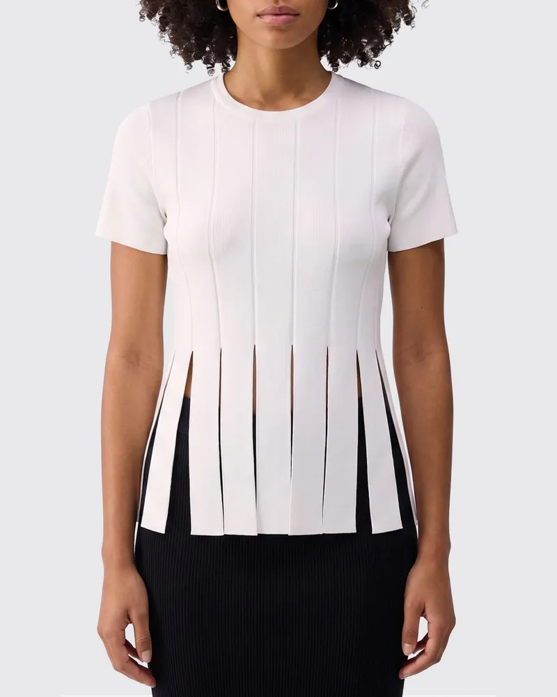 Liu Jo Pullover damen Weiß