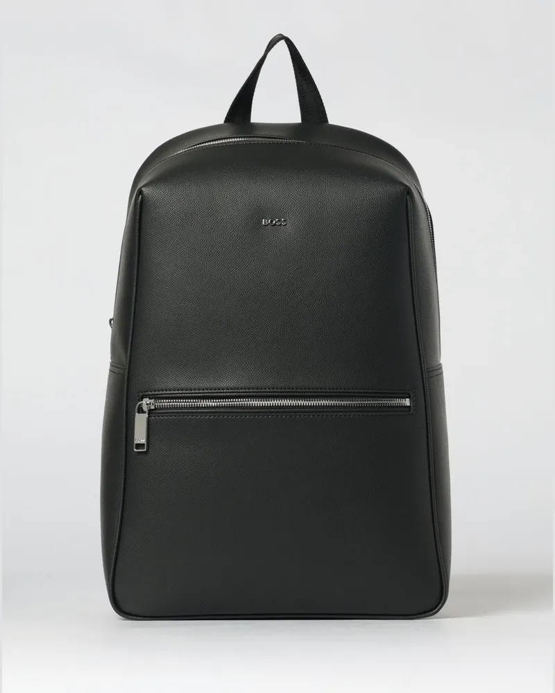 HUGO BOSS Rucksack herren Schwarz