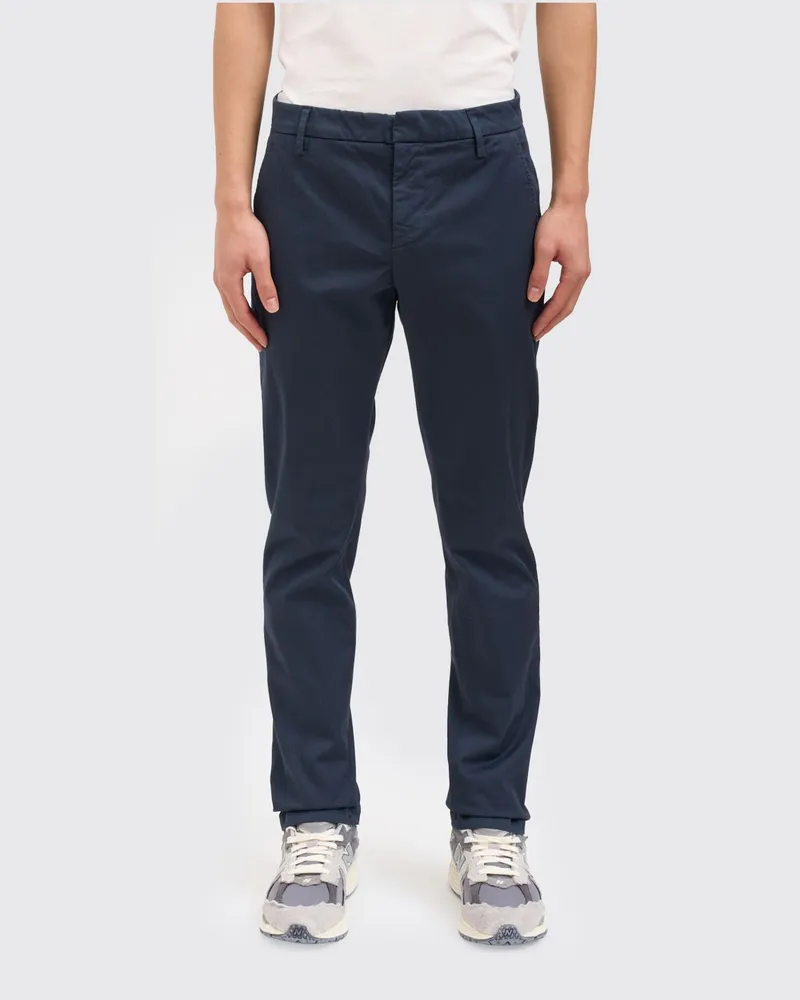 Dondup Hose herren Blau