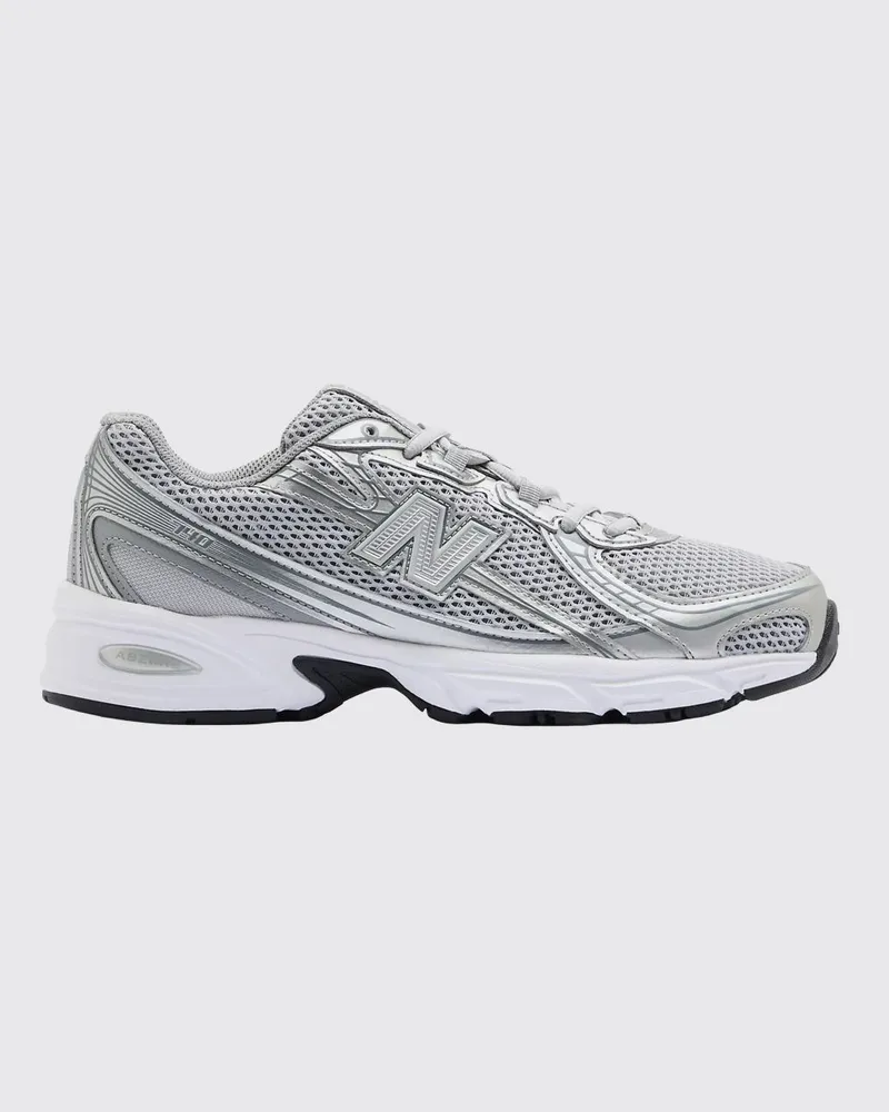 New Balance 740 Mesh-Sneaker mit ABZORB-SBS-Mittelsohle Grau