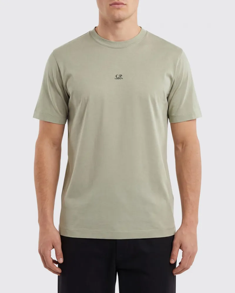C.P. Company T-shirt herren Grau