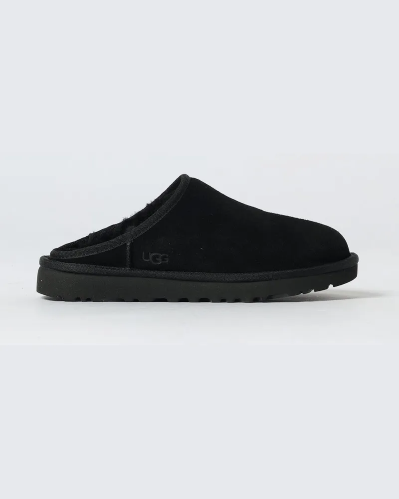 UGG Sandalen herren Schwarz