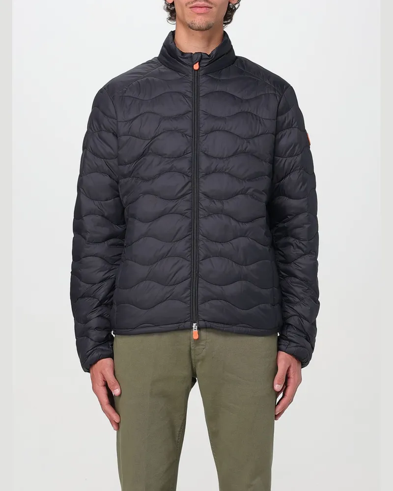 Save The Duck Jacke herren Schwarz