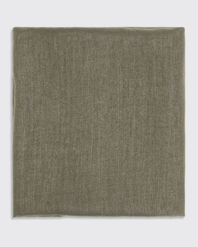 Brunello Cucinelli Schal damen Grün