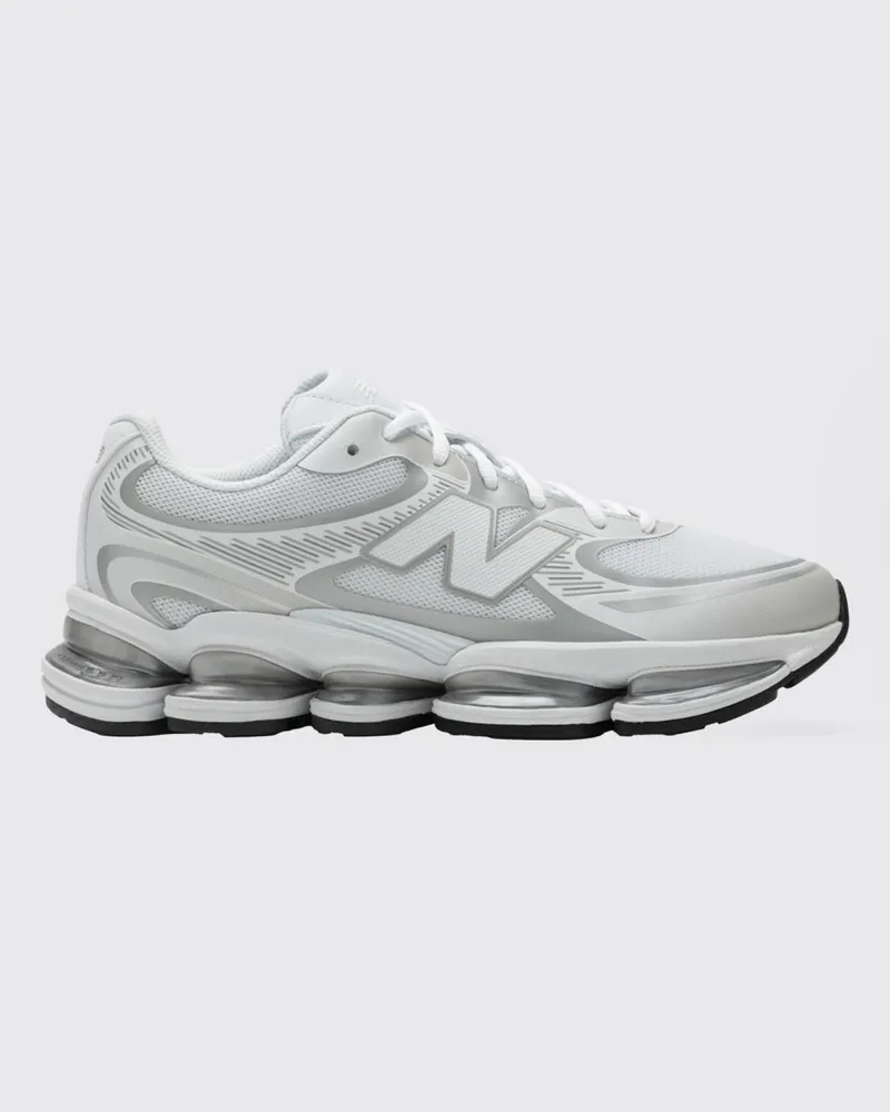 New Balance ABZORB 2000 Low-Top-Sneaker von mit Stability Web-Technologie Weiß