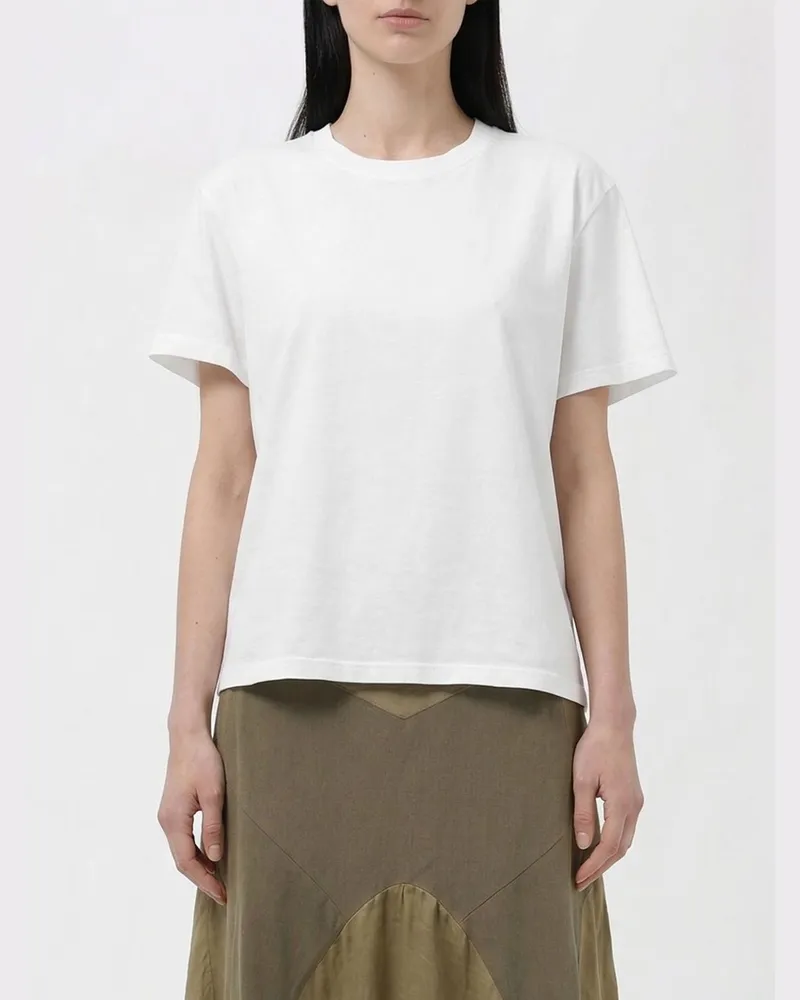 Our Legacy T-shirt damen Weiß