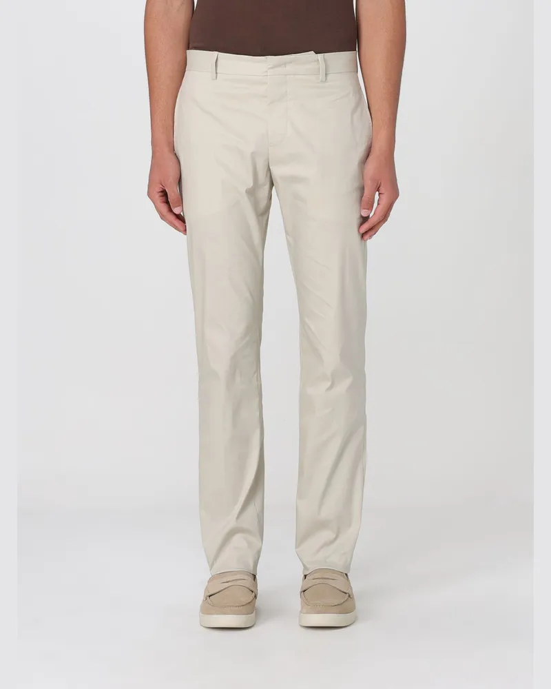 PT TORINO Hose herren Sand