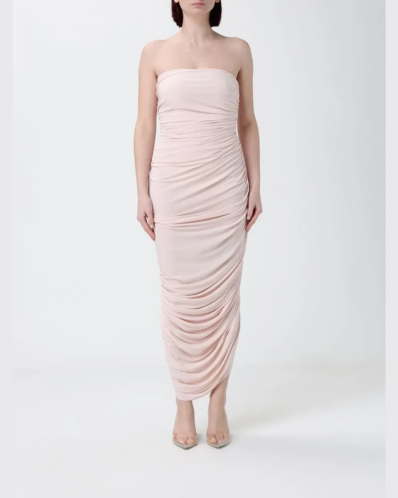 Norma Kamali Kleid damen Pink