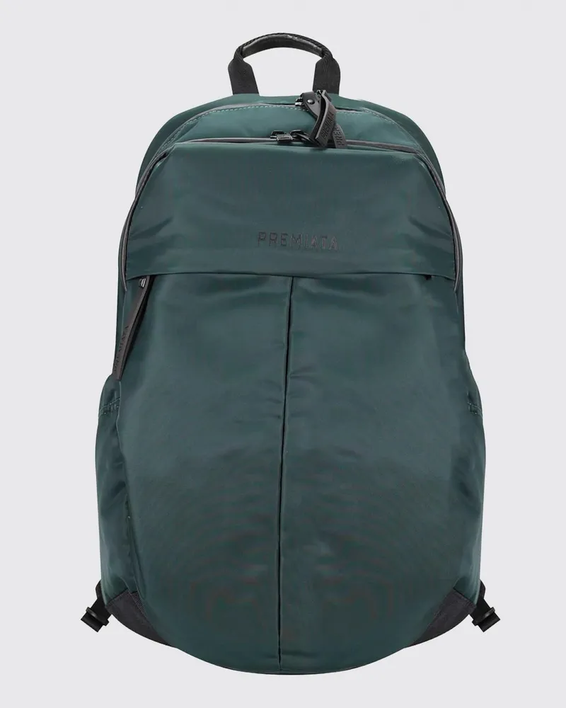 Premiata Rucksack herren Grün