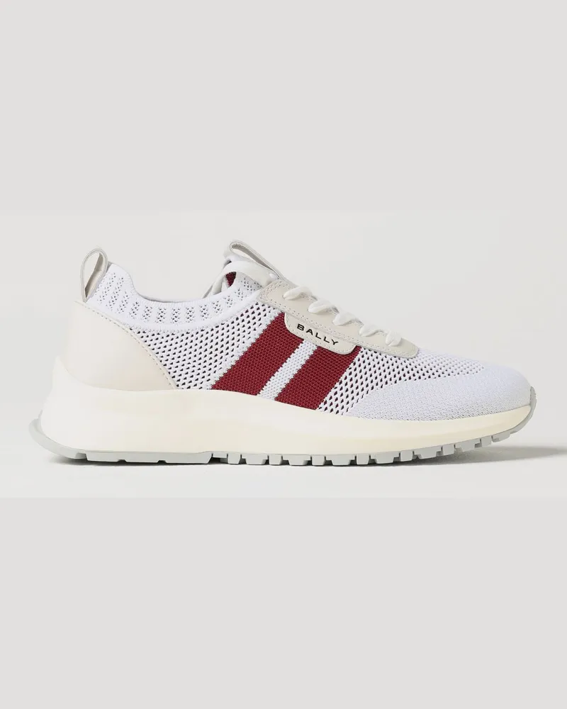 Bally Sneakers damen Weiß
