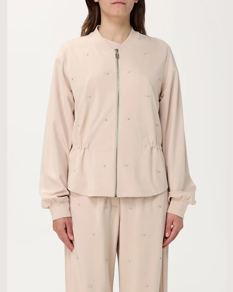 Liu Jo T-shirt damen Natural