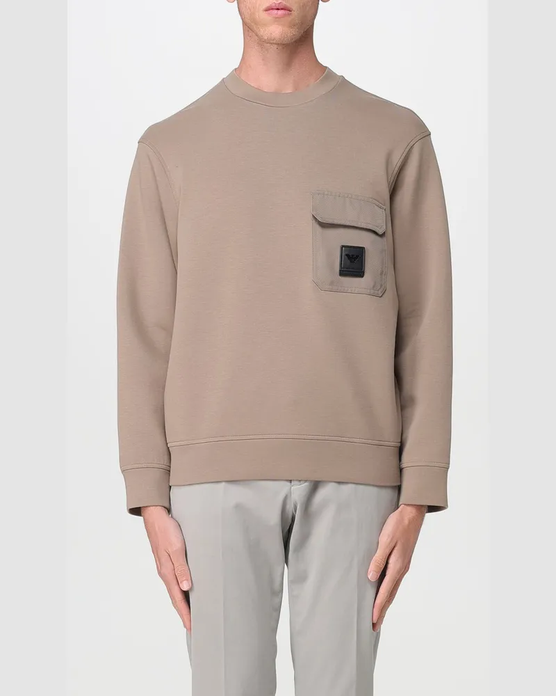 Emporio Armani Pullover herren Pink