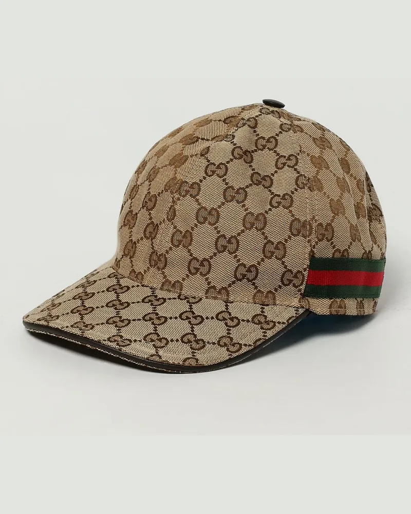 Gucci Hut herren Beige