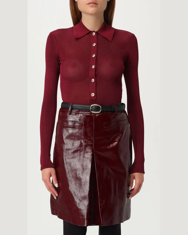 Self-Portrait Pullover damen Violett