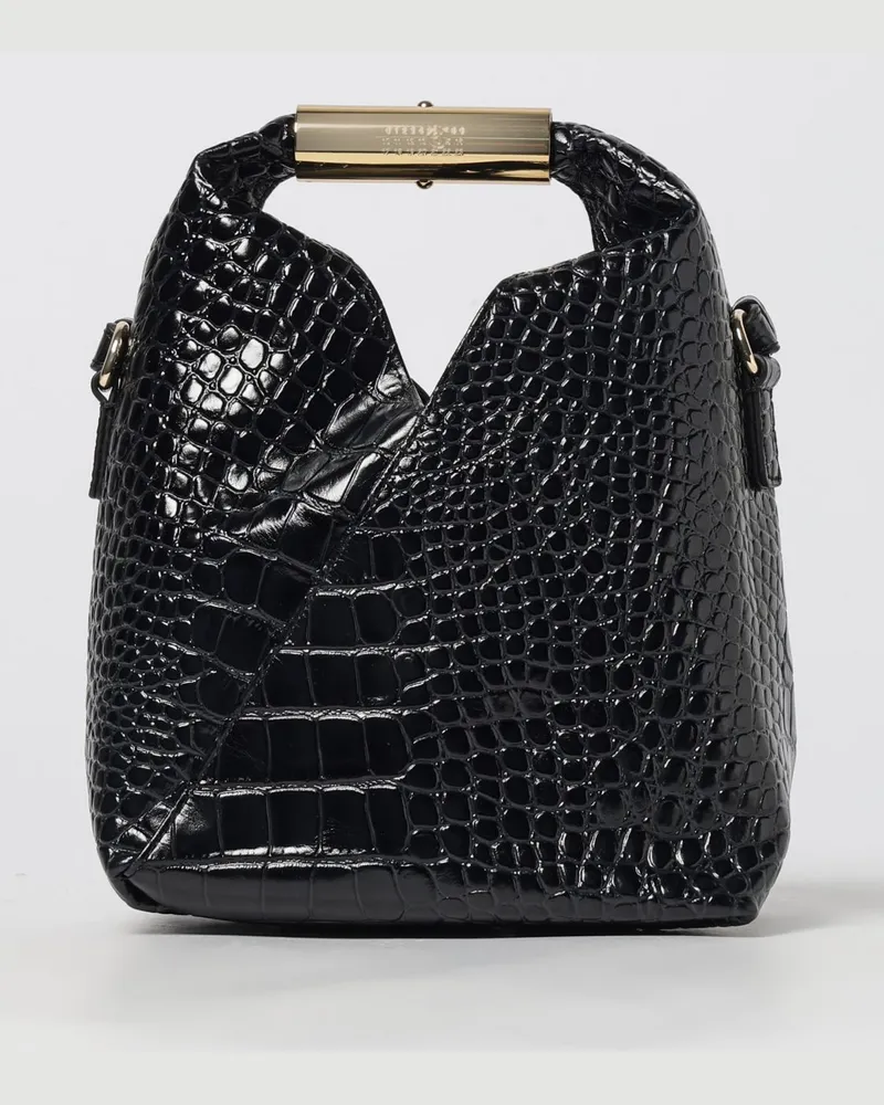 Maison Margiela Umhängetasche damen Schwarz