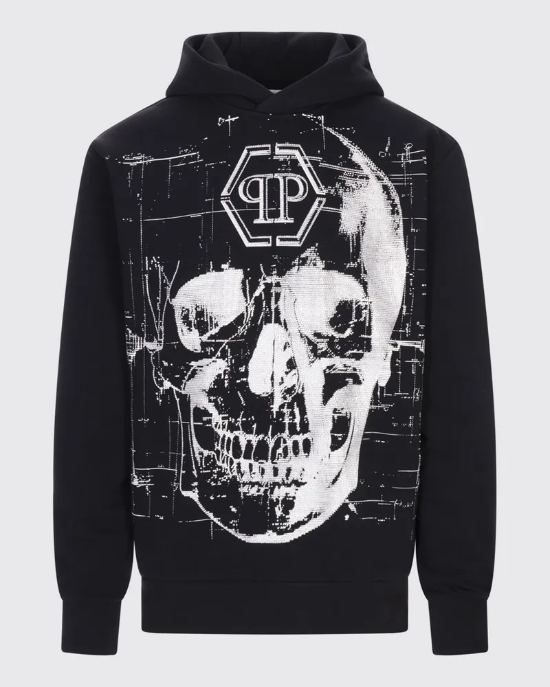 Philipp Plein Pullover herren Schwarz