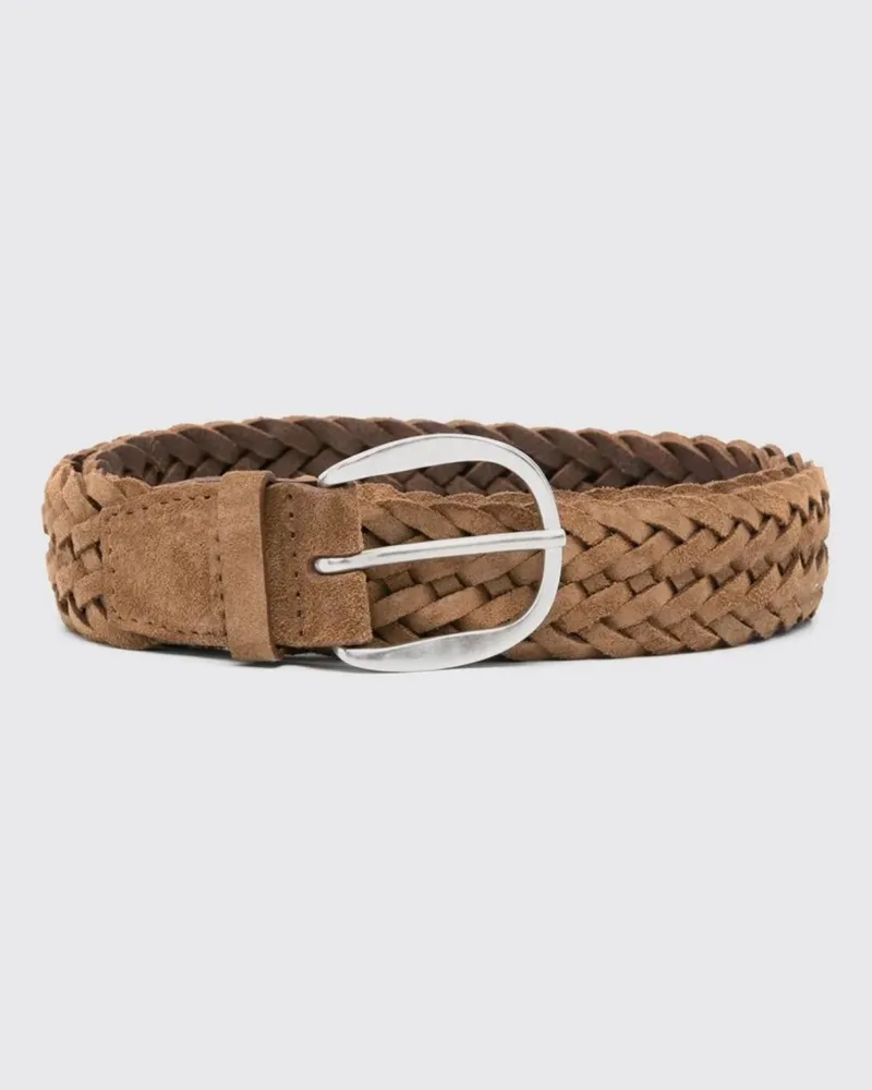 Orciani Grtel herren Braun