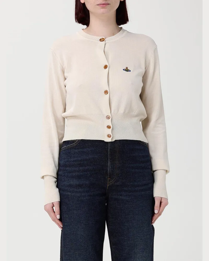 Vivienne Westwood Pullover damen Weiß
