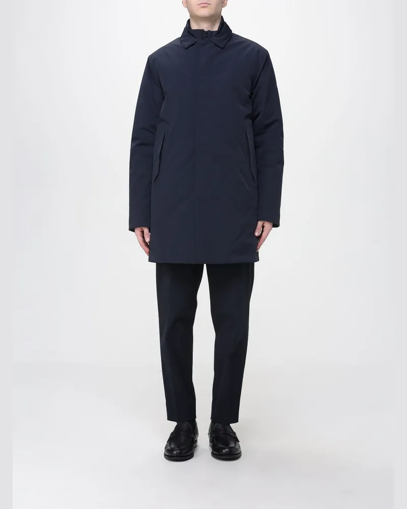 People of Shibuya Blazer herren Blau