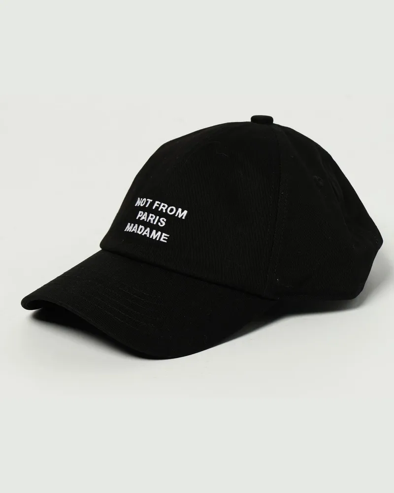 Drôle de Monsieur Hut herren Grau