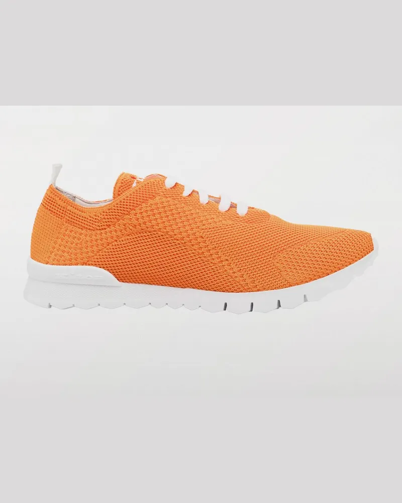 Kiton Sneakers herren Orange
