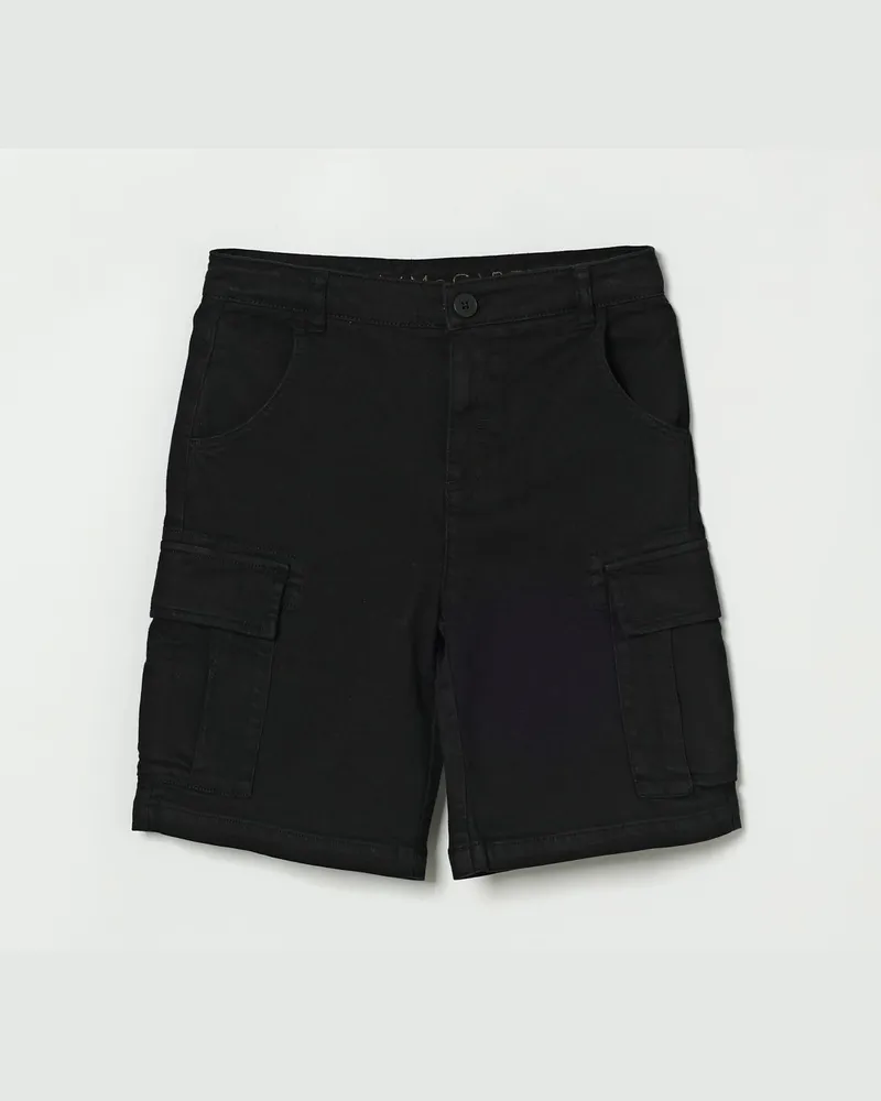 Stella McCartney Kids Shorts kinder Schwarz