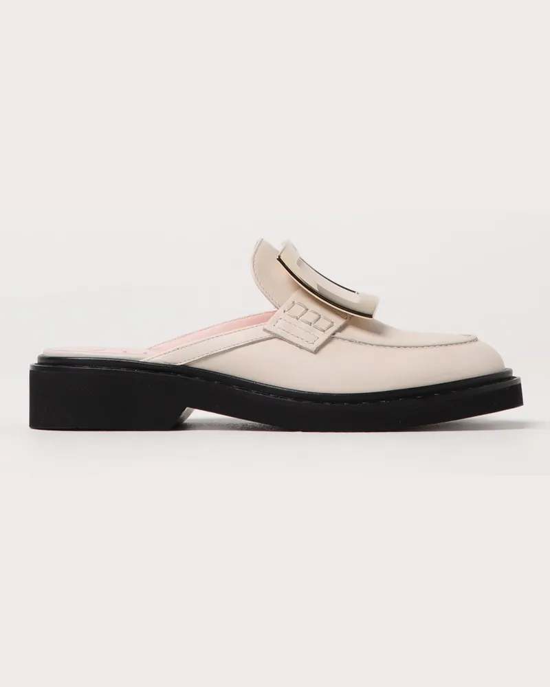 Roger Vivier Mokassins damen Weiß