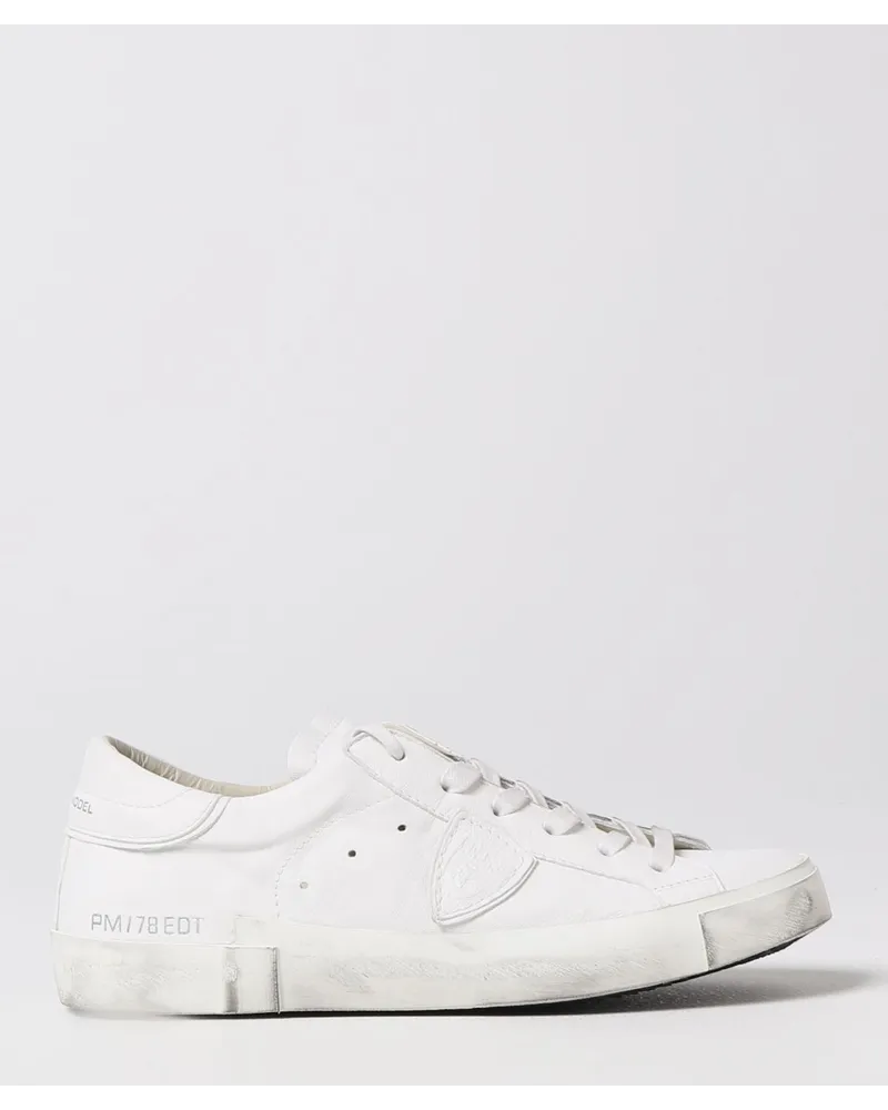 Philippe Model Sneakers damen Yellow