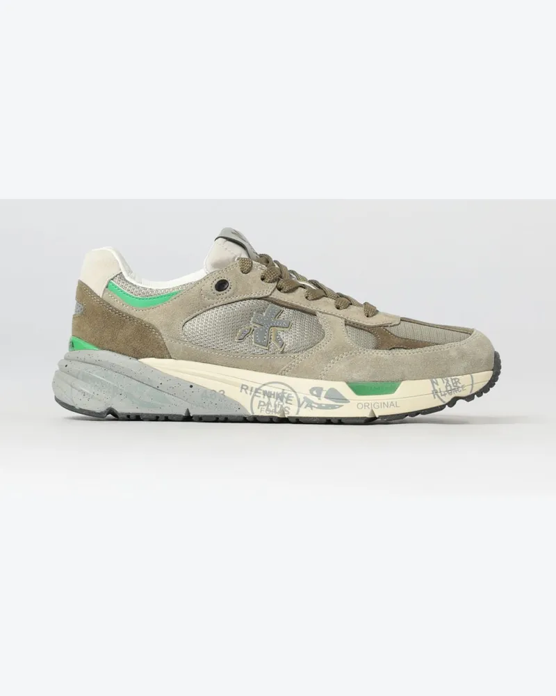 Premiata Sneakers herren Grau