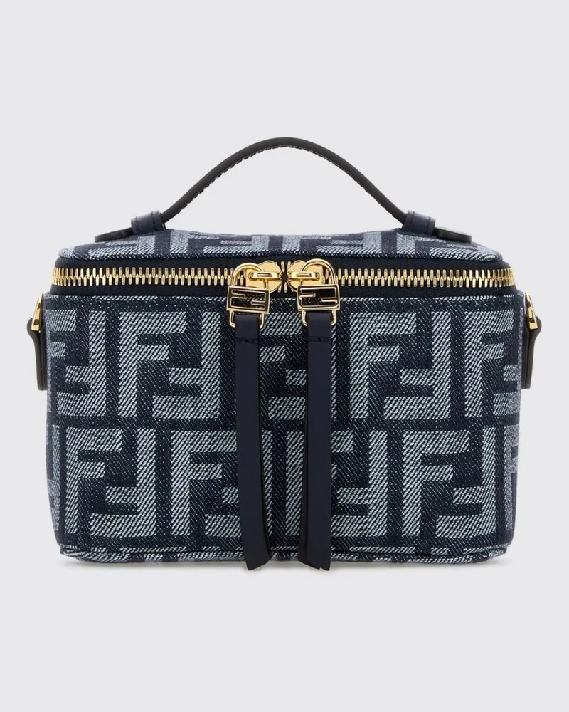 Fendi Tragetasche damen Blau