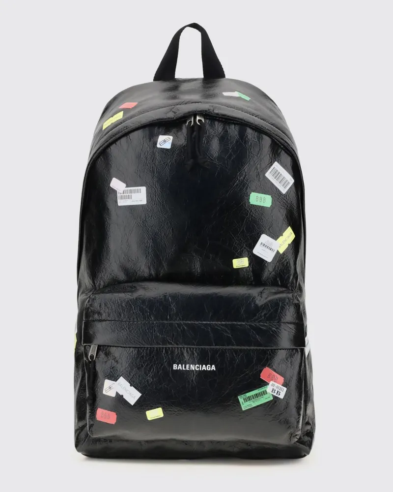 Balenciaga Tasche herren Schwarz