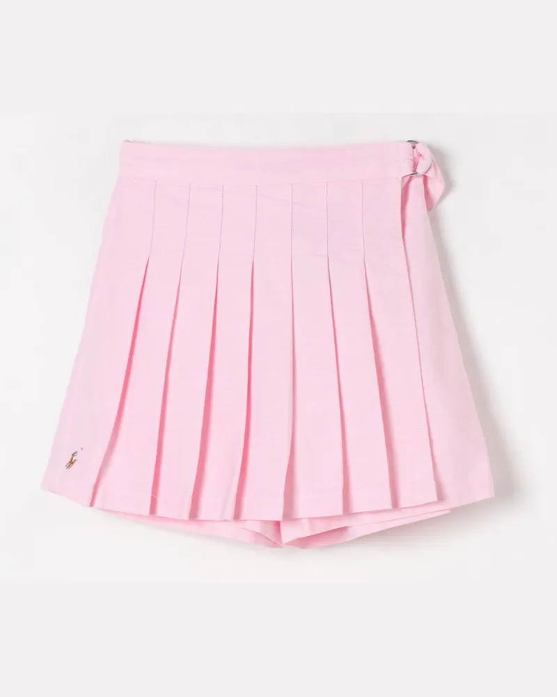 Ralph Lauren Rock kinder Pink