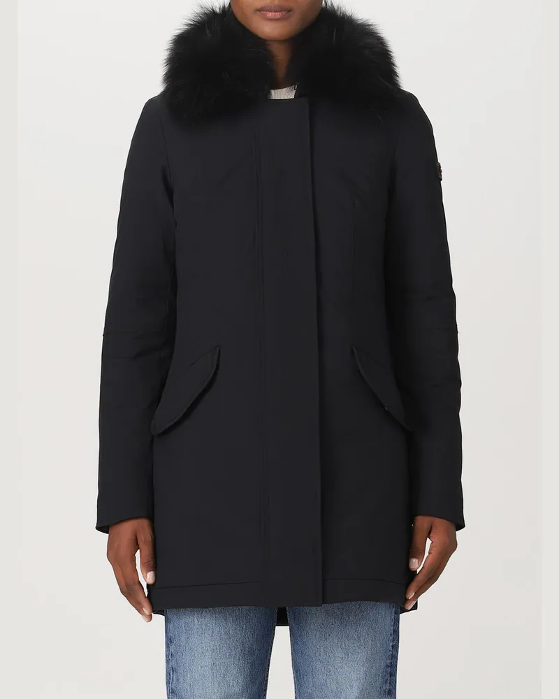 Peuterey Jacke damen Schwarz