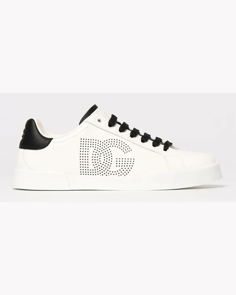 Dolce & Gabbana Sneakers herren Dolce & Gabbana Weiss