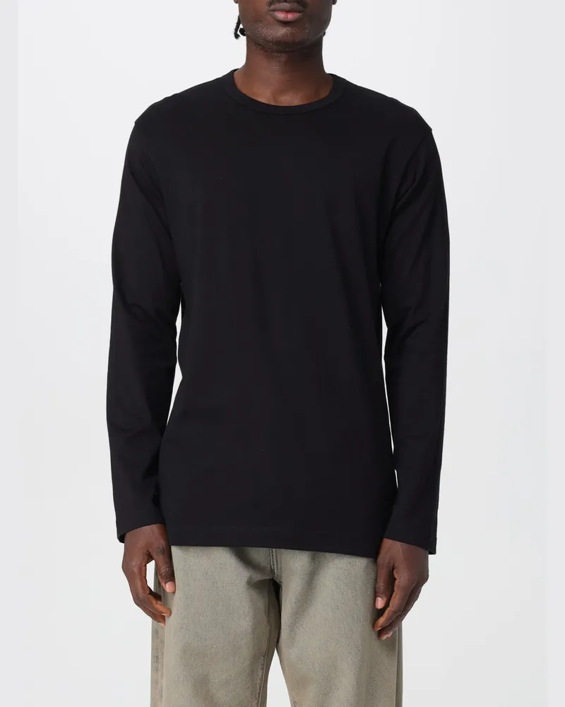 Comme des Garçons T-shirt herren Schwarz