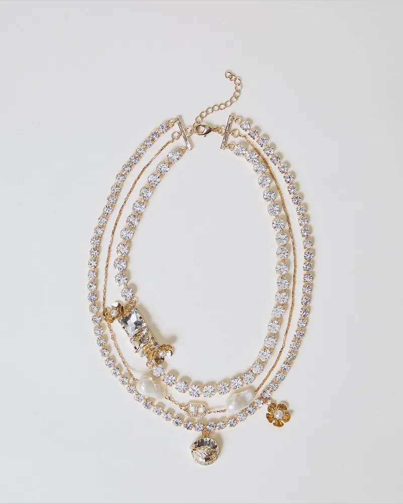 Twin-Set Schmuck damen Gold
