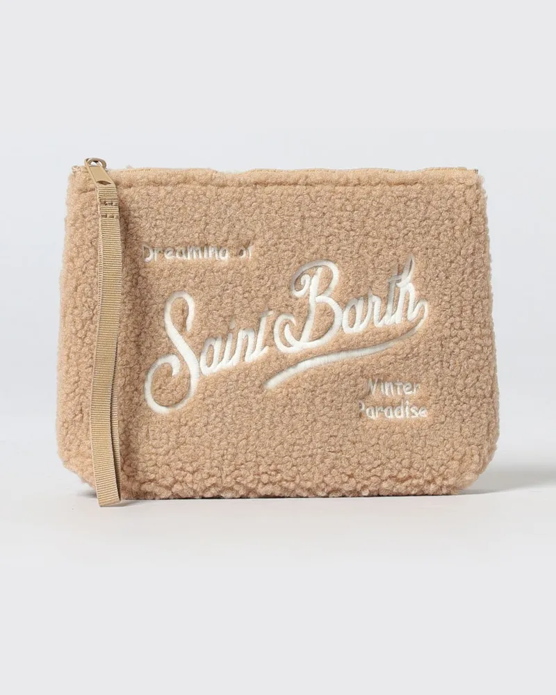 MC2 Saint Barth Schultertasche damen Braun