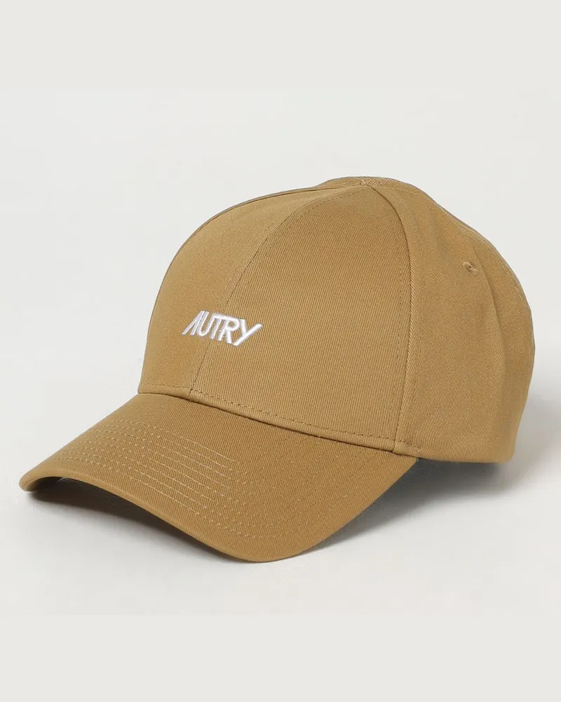 AUTRY Hut herren Braun