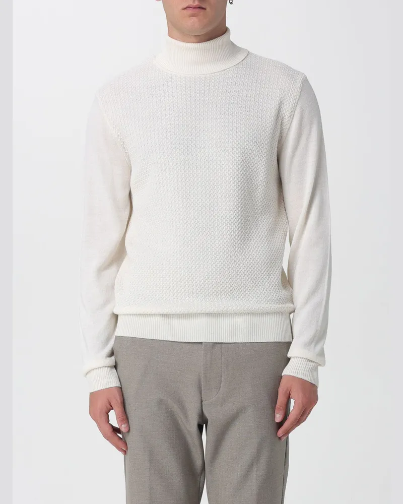 Manuel Ritz Pullover herren Weiß