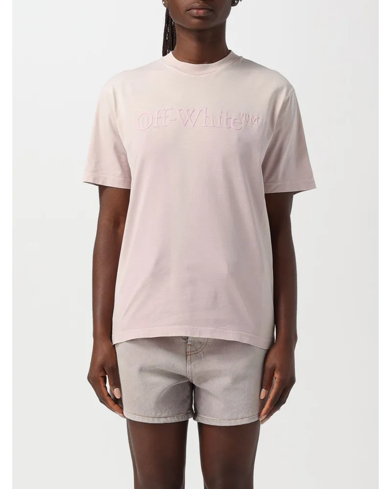 OFF-WHITE Pullover damen Pink