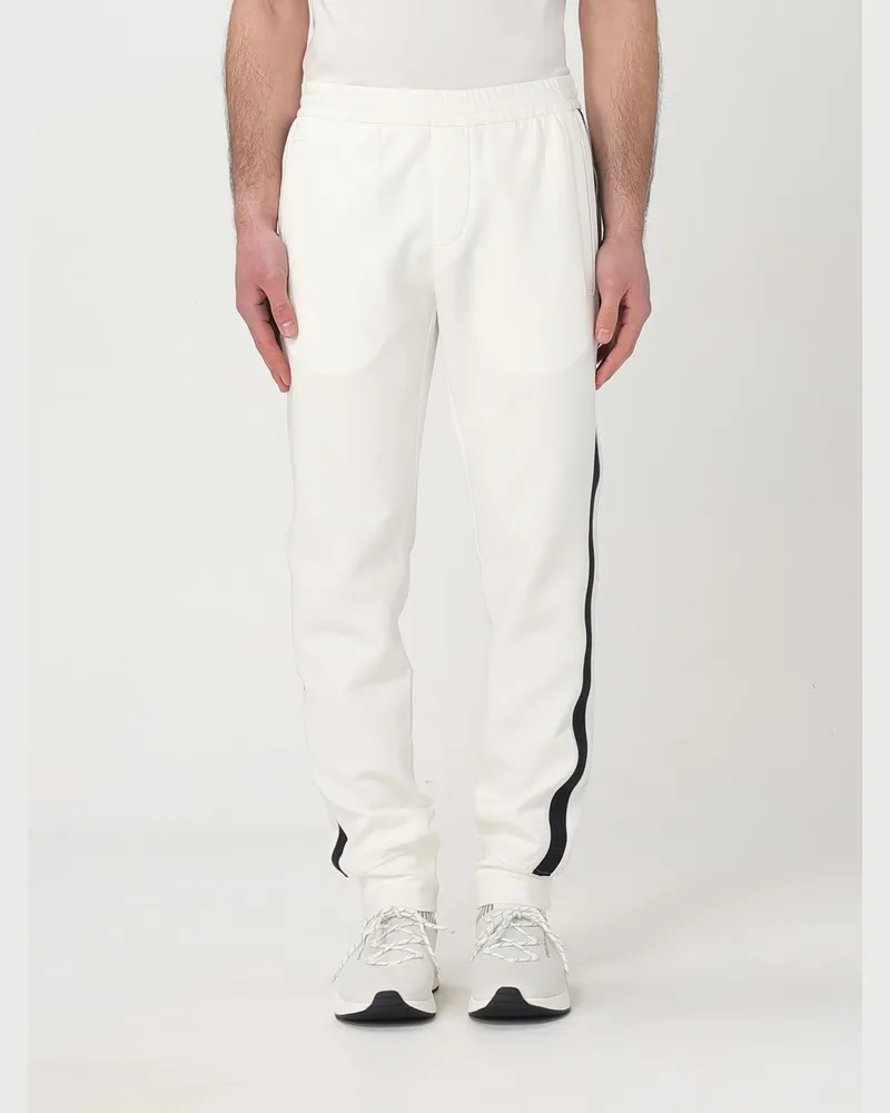 Emporio Armani Hose herren Weiß