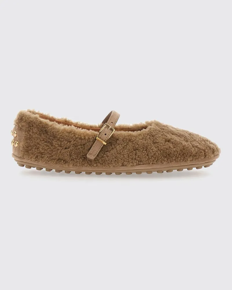 TOD'S Ballerinas damen Beige