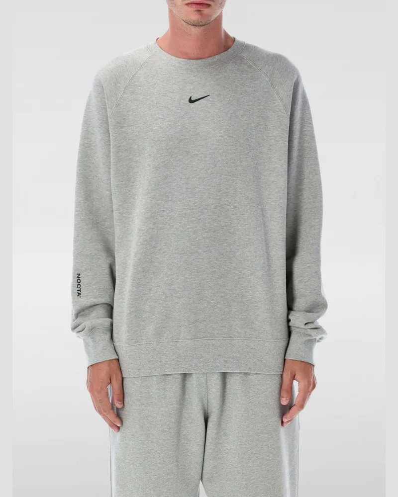 Nike Sweatshirt herren Grau