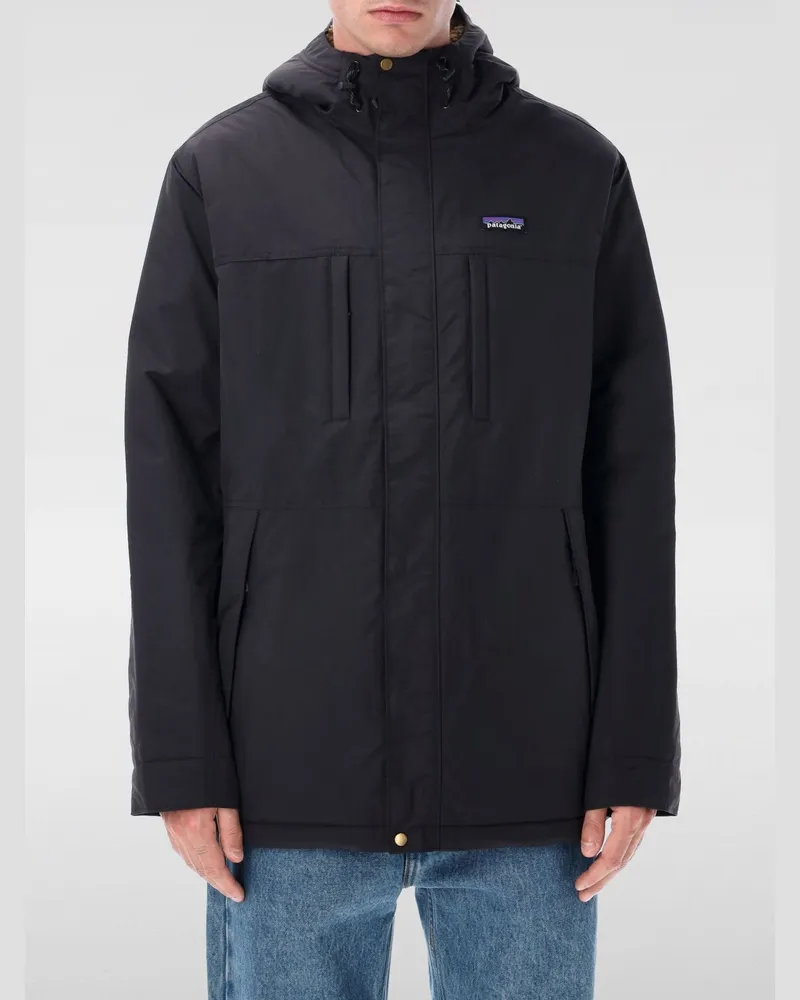 Patagonia Jacke herren Schwarz