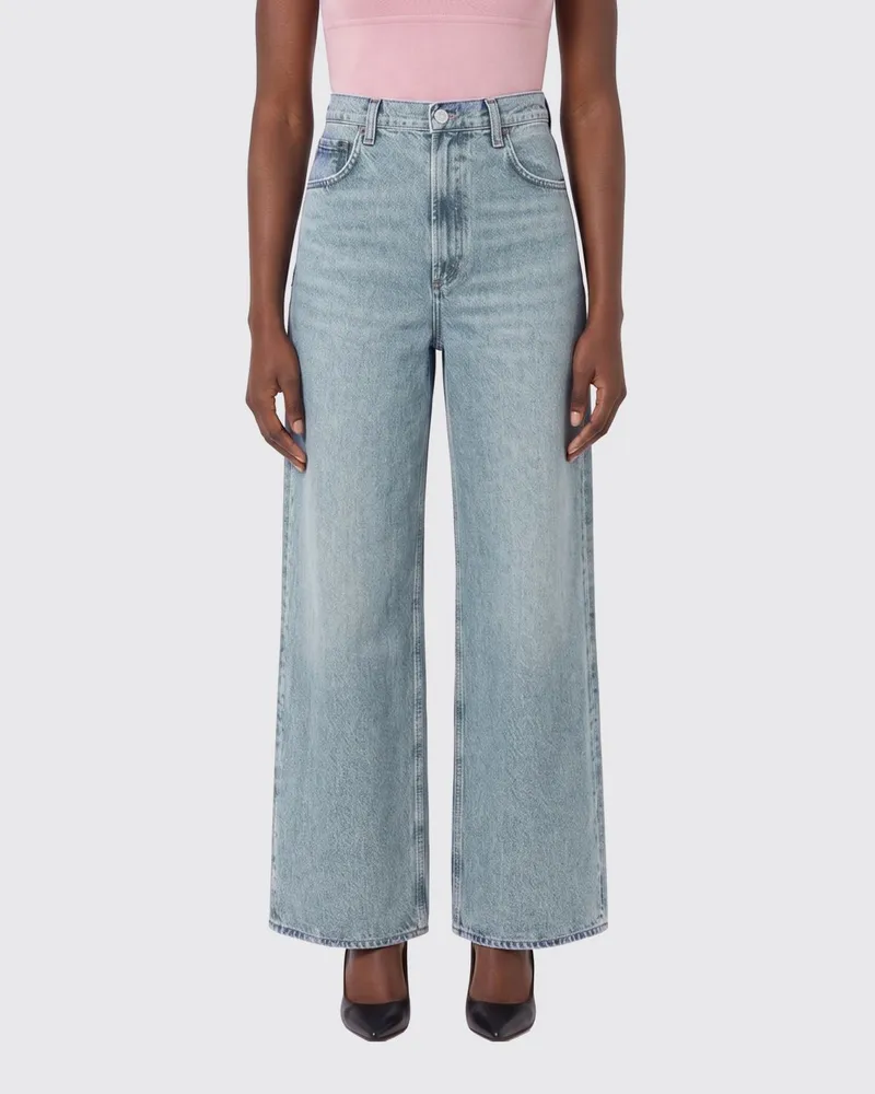 AGOLDE Jeans damen Blau