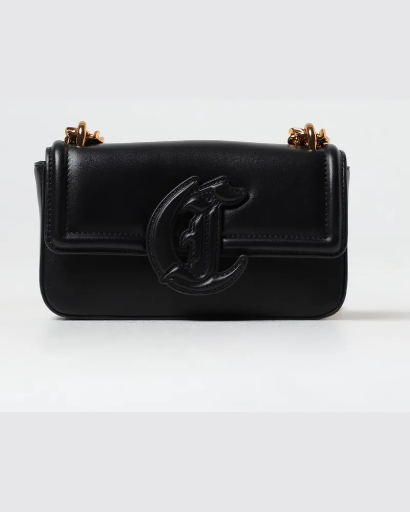 Just Cavalli Umhngetasche damen Schwarz