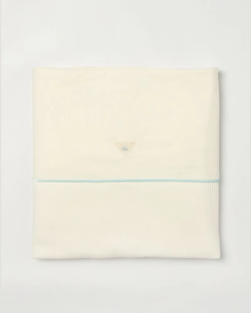 Emporio Armani Decke kinder Blau