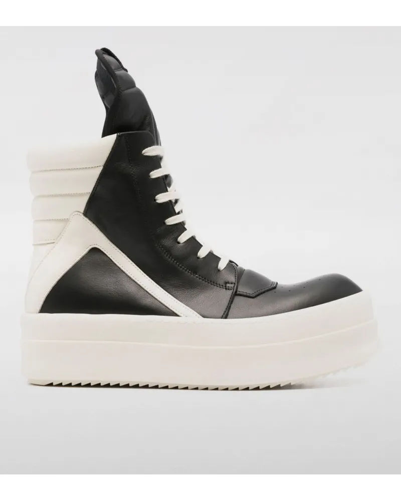 Rick Owens Schuhe Schwarz